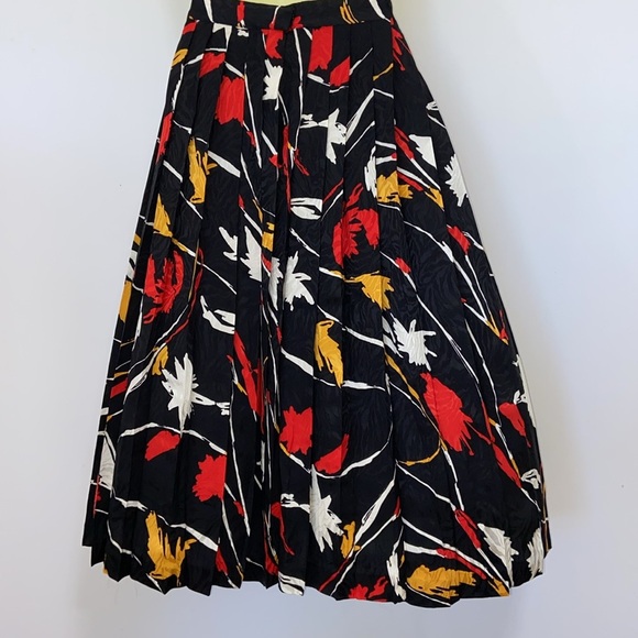 Dior Skirt MIDI Vintage Excellent Size 8 - Picture 4 of 5